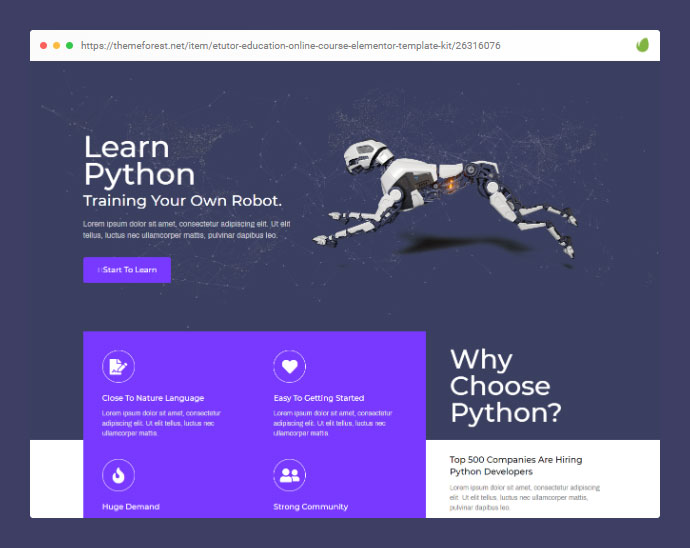 eTutor