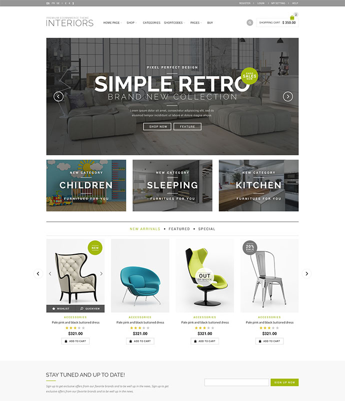 Royal - Çok Amaçlı WordPress Teması