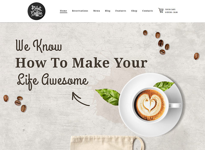 HotCoffee