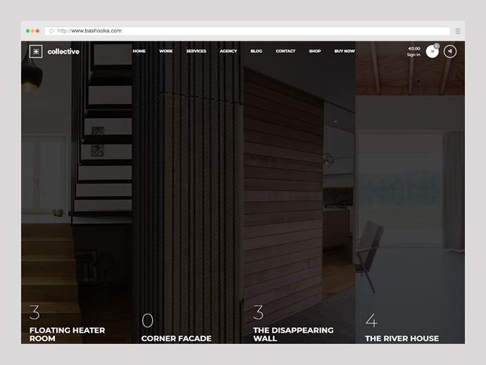 Toplu - Minimal WordPress Teması
