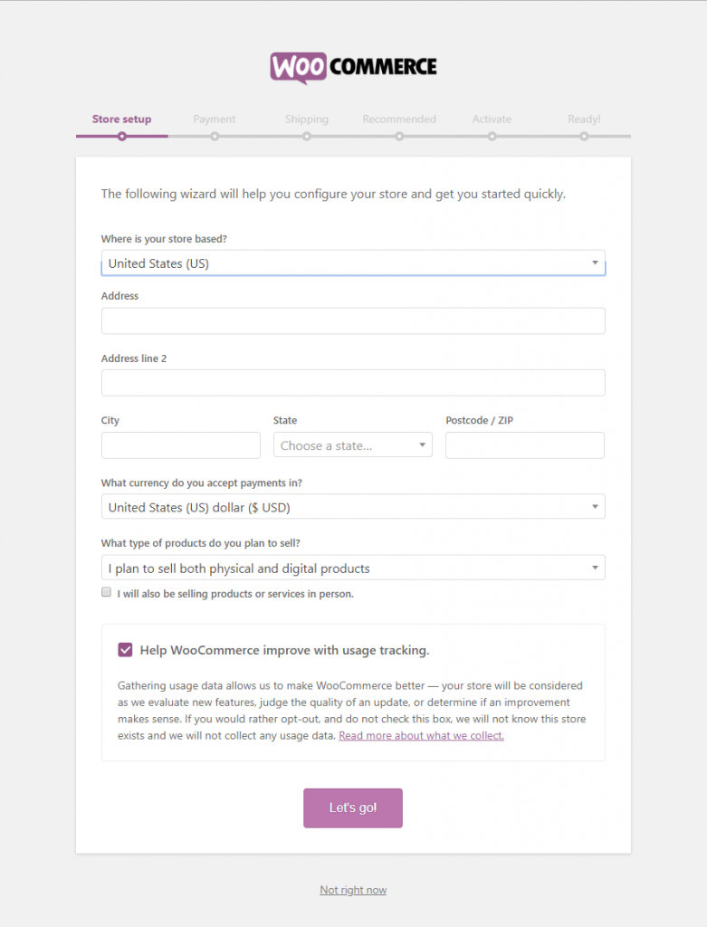 WooCommerce กับ Shopify
