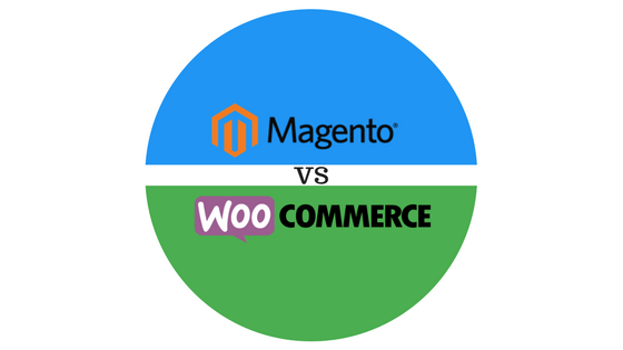 Magento vs. WooCommerce Header image for Magento vs WooCommerce