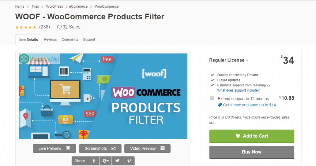 WooCommerce-Produktsuche