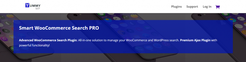 WooCommerce-Produktsuche