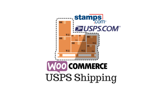 WooCommerce USPS 运输 Header image for WooCommerce USPS Shipping