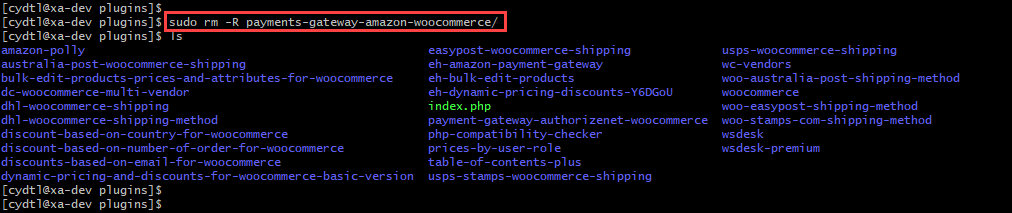 Fehlerbehebung bei WordPress | Ordner gelöscht Troubleshooting WordPress | Folder deleted