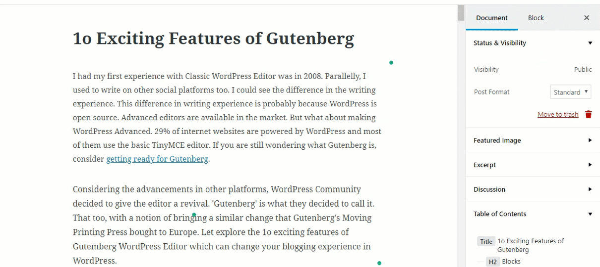 Gutenberg-WordPress-Editor