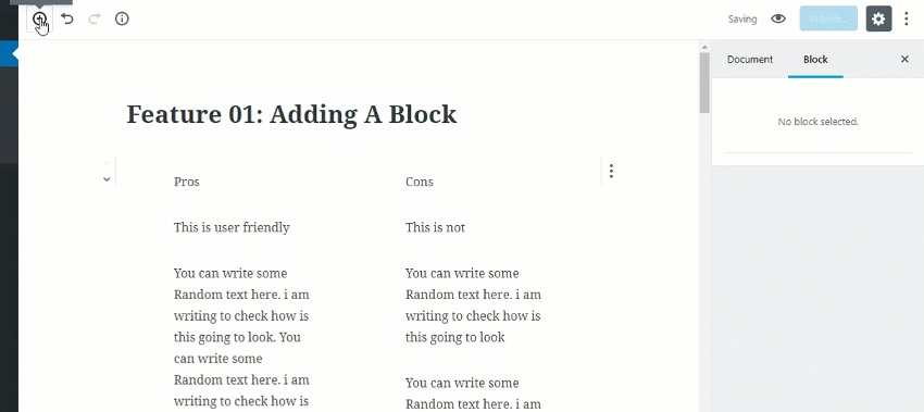 Gutenberg-WordPress-Editor