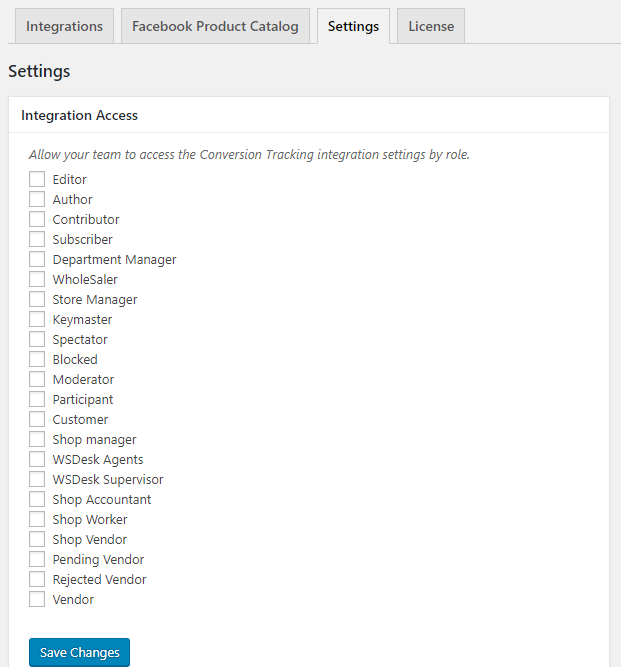 เครื่องมือวัด Conversion ของ WooCommerce