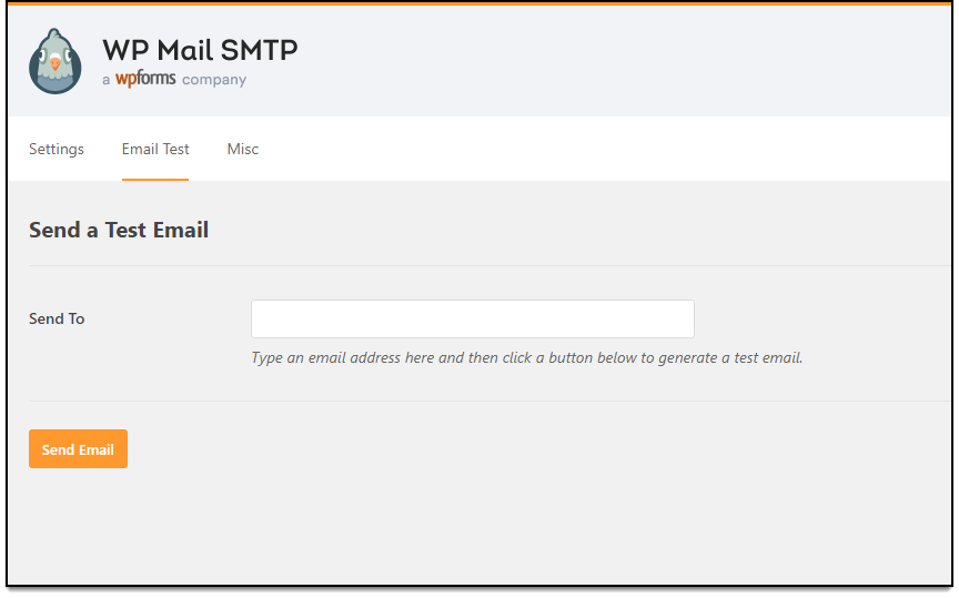 Configurar SMTP en WordPress | Configuración de prueba de correo electrónico SMTP de WP Mail Configure SMTP in WordPress | WP Mail SMTP Email Test Settings