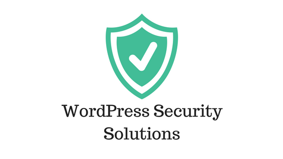Sicurezza WordPress Header image for WordPress Security solutions