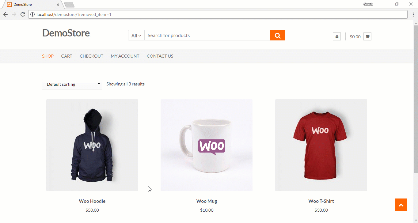 Ignorer la page du panier WooCommerce | Ajouter au panier redirigeant vers la page de paiement Skip WooCommerce Cart Page | Add to Cart redirecting to the Checkout page