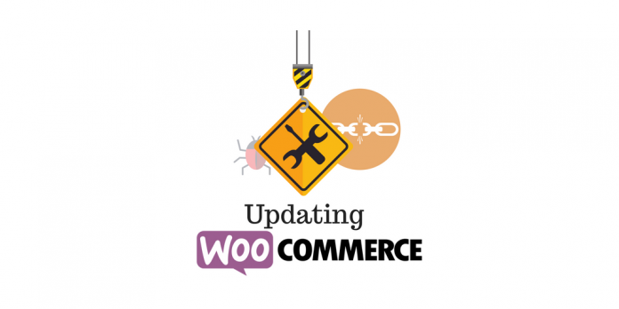 perbarui WooCommerce update WooCommerce