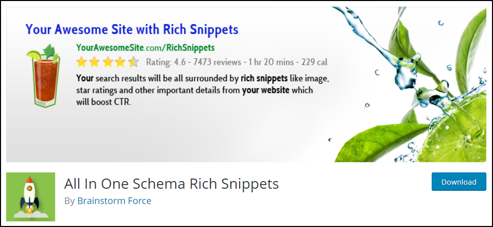 Ottimizza WordPress - Google Search Console | Plugin Rich Snippets di schema tutto in uno Optimize WordPress - Google Search Console | All in One Schema Rich Snippets Plugin