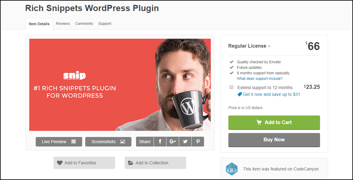 Ottimizza WordPress - Google Search Console | Plugin per WordPress Rich Snippets Optimize WordPress - Google Search Console | Rich Snippets WordPress Plugin
