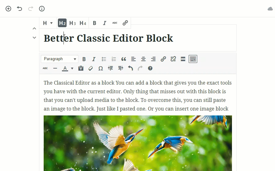 Gutenberg 2.7