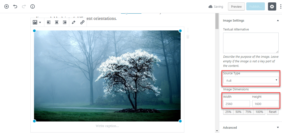 Gutenberg 2.7