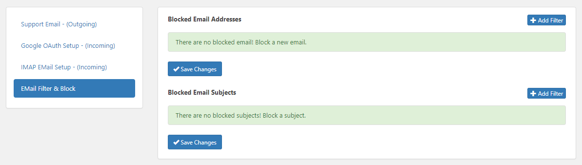 plugin di supporto per wordpress