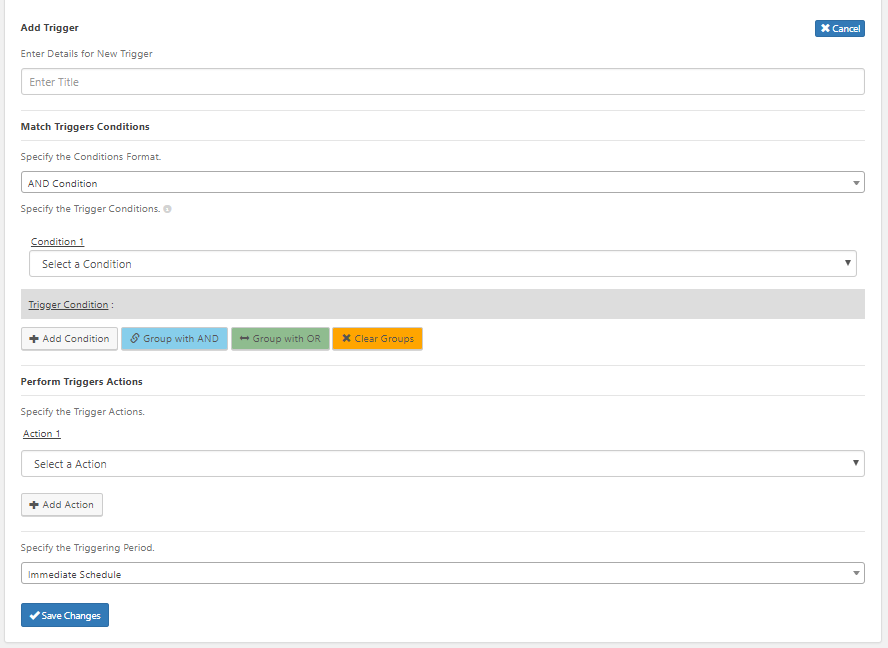 plugin di supporto per wordpress