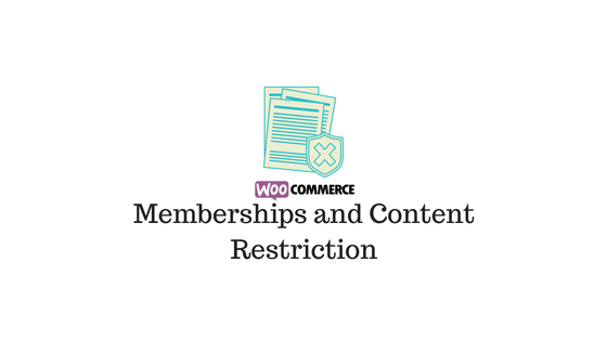 Limita il contenuto Header image for Restrict Content article