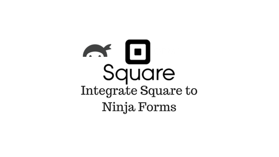 Recensione di Piazza Forme Ninja Header image for Ninja Forms Square Plugin Review