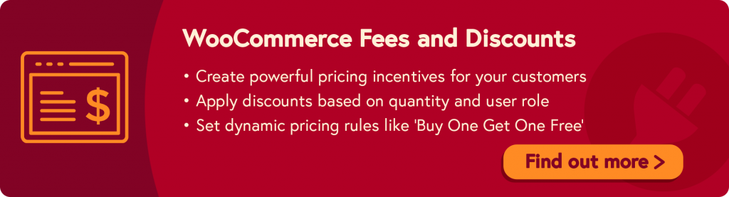 Prezzi dinamici di WooCommerce