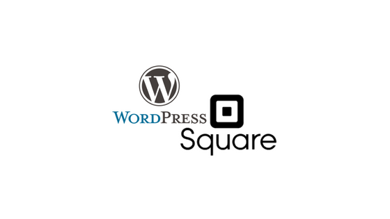 스퀘어 리뷰를 위한 WP 간편 결제 Header image for the review of WordPress Square integration plugin, WP Easy Pay for Square