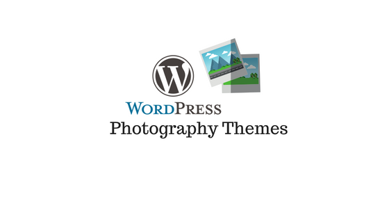 사진 테마 Header image for WordPress photography themes