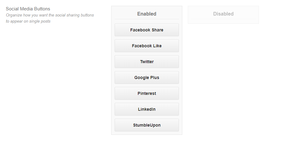 Schema WordPress SEO 테마의 스크린샷