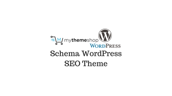 스키마 WordPress SEO 테마 Header image of Schema WordPress SEO Theme