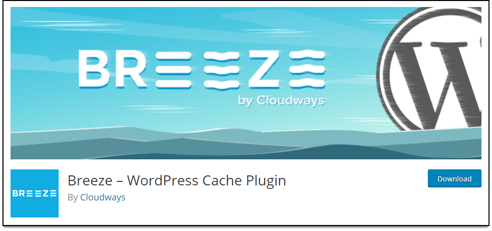 Кэш WordPress | Breeze — Плагин кэширования WordPress WordPress Cache | Breeze -WordPress Cache Plugin