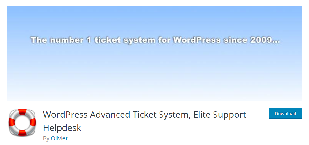 WordPress HelpDesk-Plugins