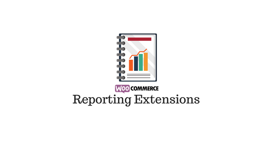 WooCommerce 보고 확장 프로그램 header image for WooCommerce reporting extensions