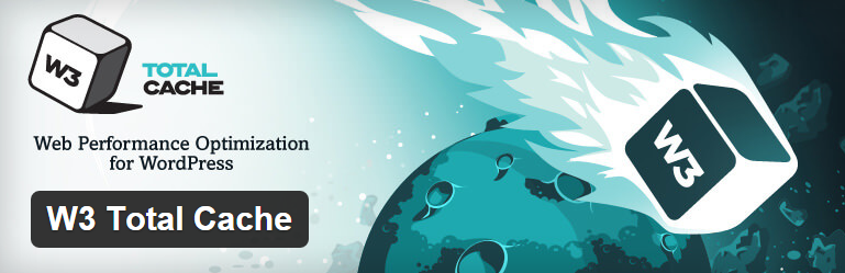 W3 Total Cache Gratis Plugin WordPress Paling Populer