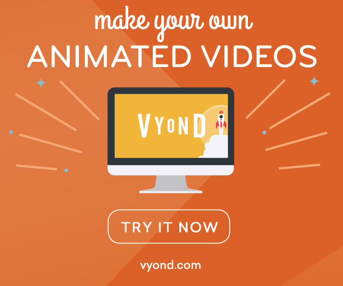 Crea video animati per la tua azienda - GoAnimate