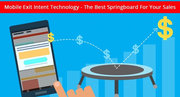 이미지1 Header image for mobile exit intent technology article