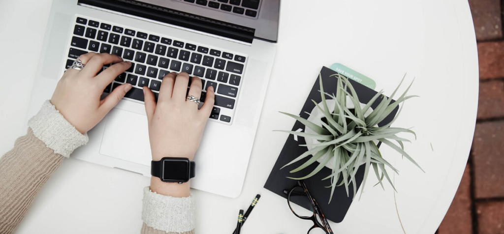 çevrimiçi bir blog başlatmak