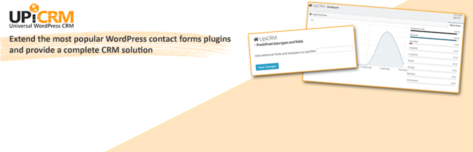 UpiCRM Kostenlose WordPress-CRM- und Lead-Management-WordPress-Plugins