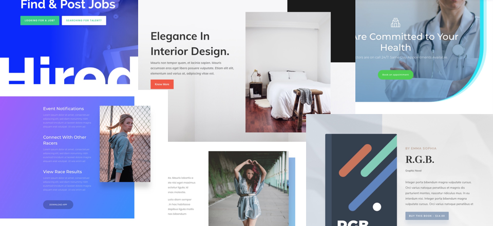 Temi WordPress basati su griglia