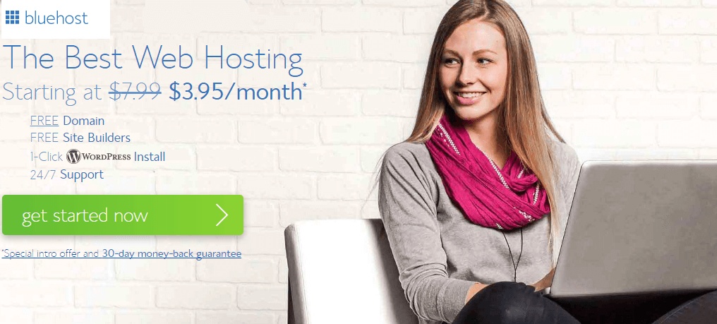 ucuz-wordpress-Hosting-Bluehost