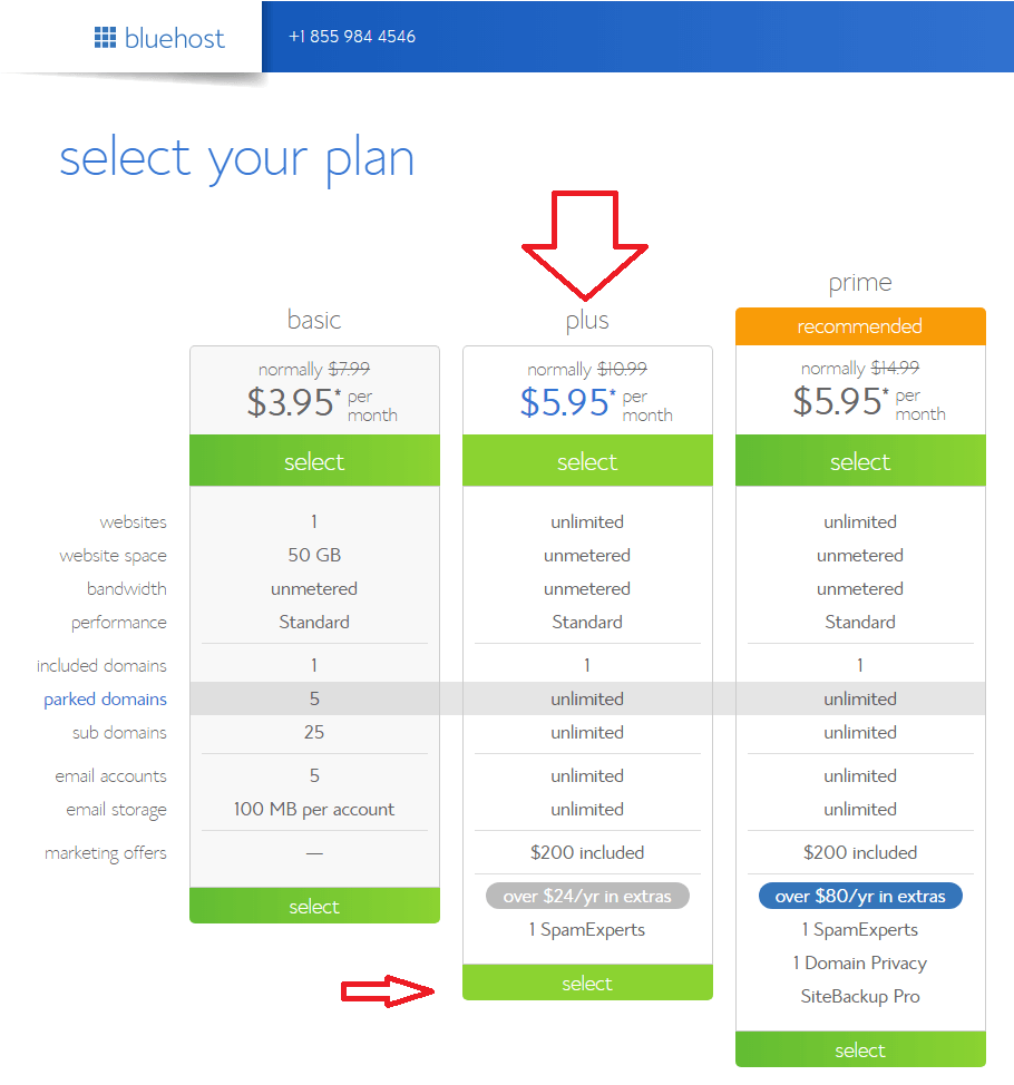 bluehost ile blog nasıl oluşturulur