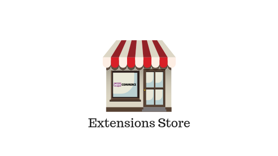 Uzantı deposu WooCommerce Extension Plugin Store
