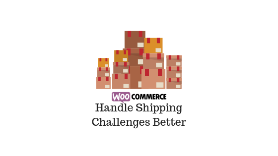 Desafíos de envío de WooCommerce