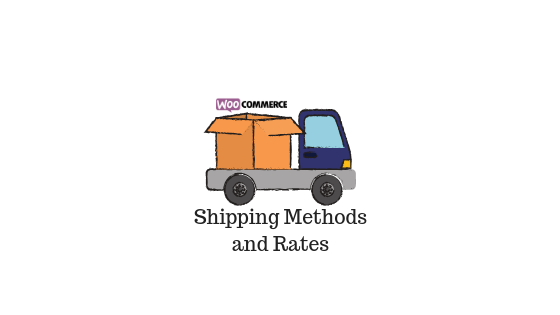 WooCommerce Gönderim Yöntemleri WooCommerce Shipping Methods