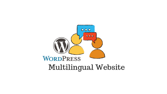 Erstellen Sie eine mehrsprachige WordPress-Website Create a Multilingual WordPress Website
