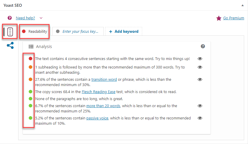 WordPress 的最佳 SEO 插件