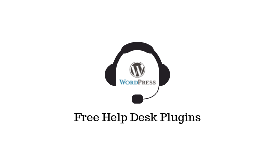 Plugin gratuiti per l'help desk di WordPress Free WordPress help desk plugins