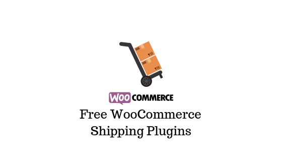 Plugin gratuiti per la spedizione di WooCommerce Free WooCommerce Shipping Plugins