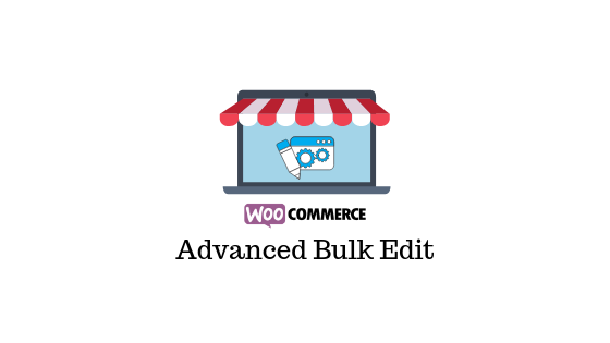 Massenbearbeitung von WooCommerce-Produkten Bulk Edit WooCommerce Products