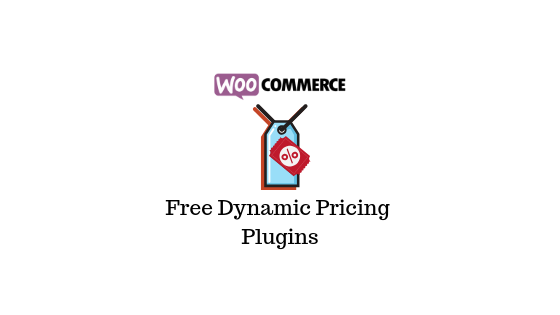 Plugin gratuiti per prezzi e sconti dinamici di WooCommerce Free WooCommerce Dynamic Pricing and Discounts Plugins